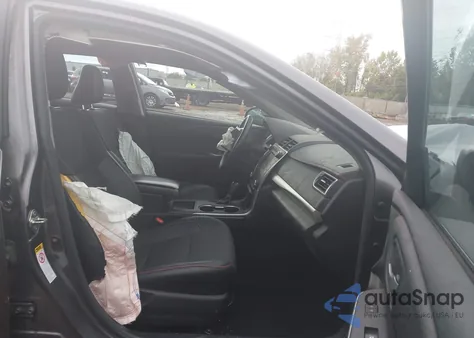 2016 Toyota Camry Se from USA, damaged, VIN 4T1BF1FK6GU265400